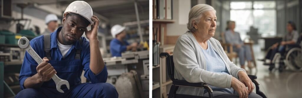 Unternehmen finden keine Auszubildenden im Baugewerbe und in der Pflege – Fachkräftemangel in Deutschland