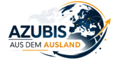 Logo Azubis aus dem Ausland – Vermittlung internationaler Auszubildender für deutsche Unternehmen